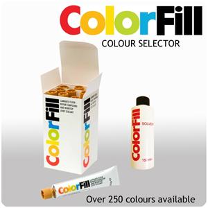 CF030 Diamond Black - UNIKA ColorFill Worktop Joint Sealant 25g